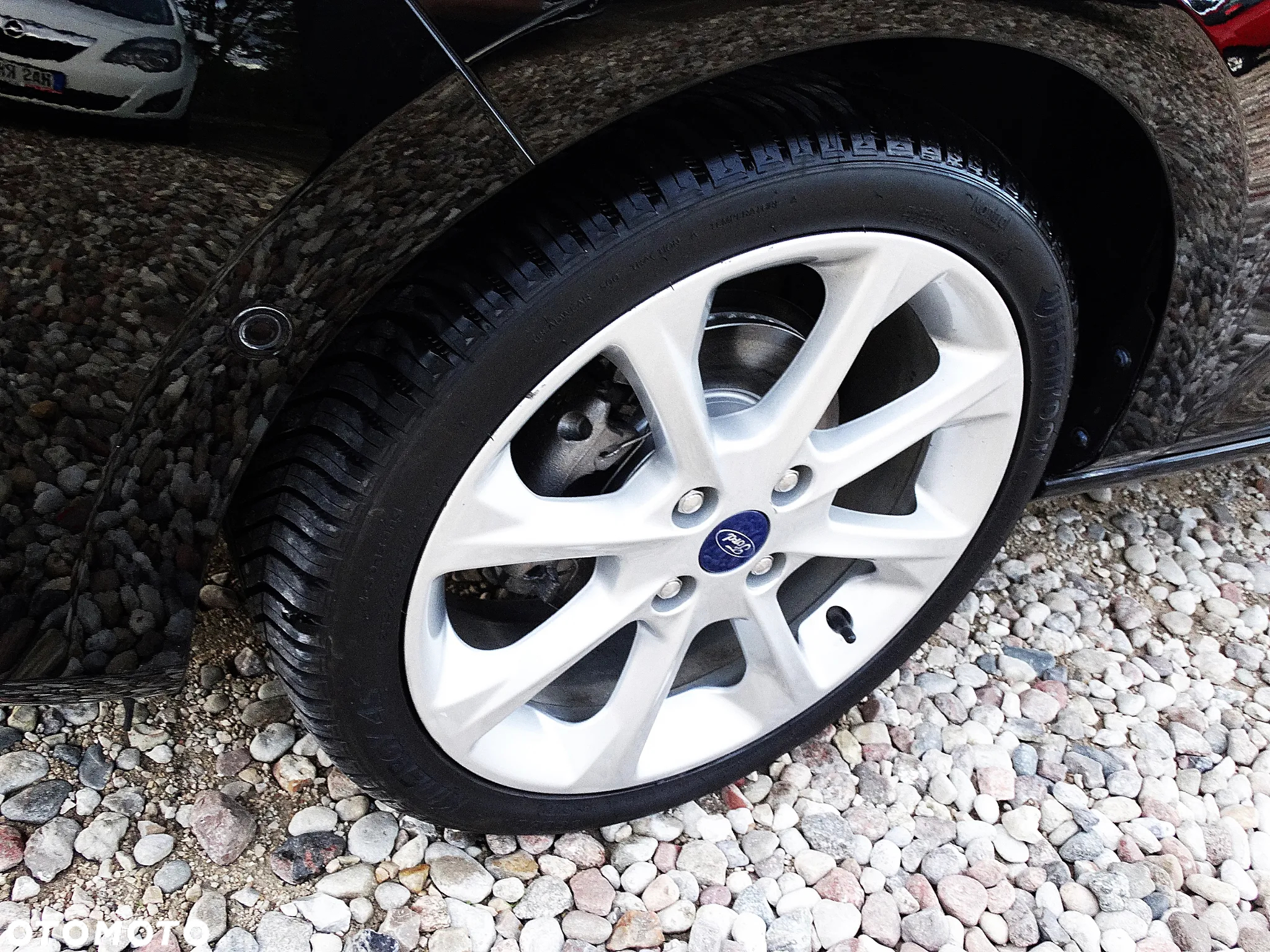 Ford Fiesta 1.0 EcoBoost Start-Stop Titanium - 39
