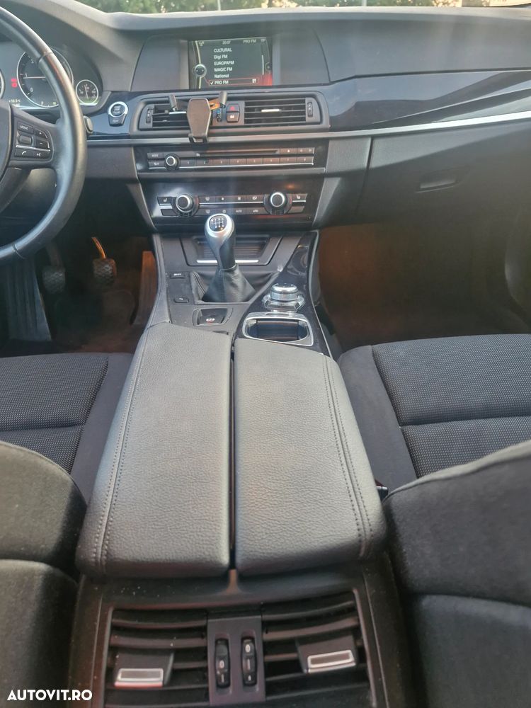 BMW Seria 5 - 7