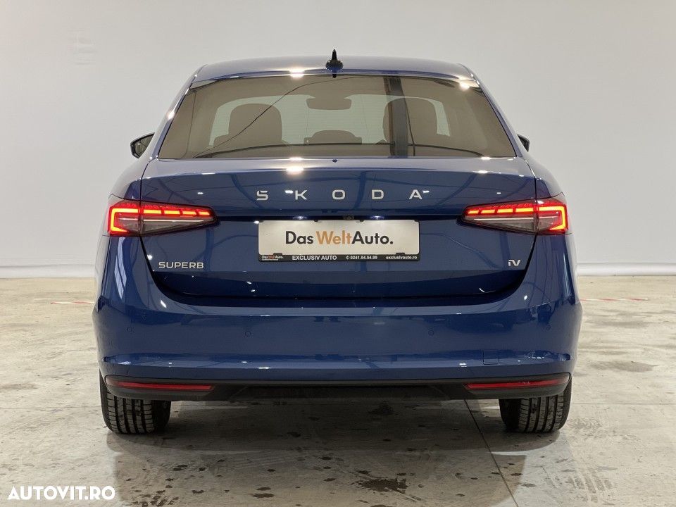 Skoda Superb - 39