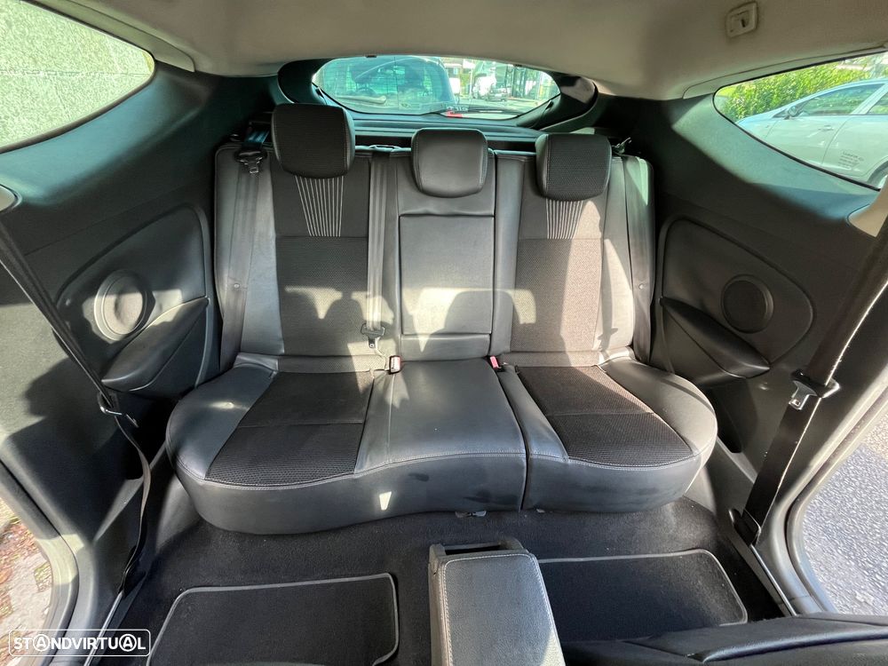 Renault Mégane Coupe 1.5 dCi Dynamique - 7