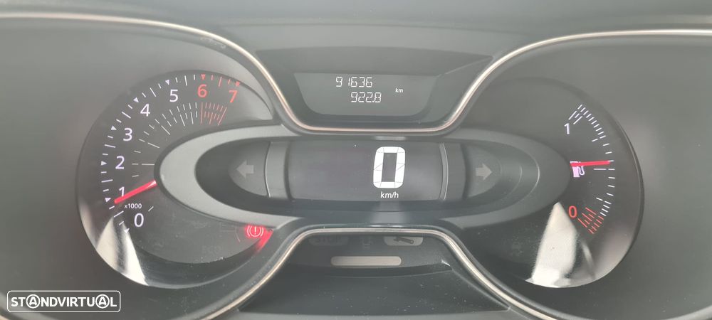 Renault Captur 0.9 TCE Exclusive - 19