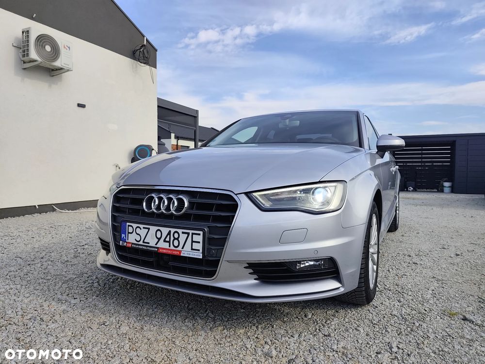 Audi A3 Limousine 1.4 TFSI S tronic Ambiente - 6