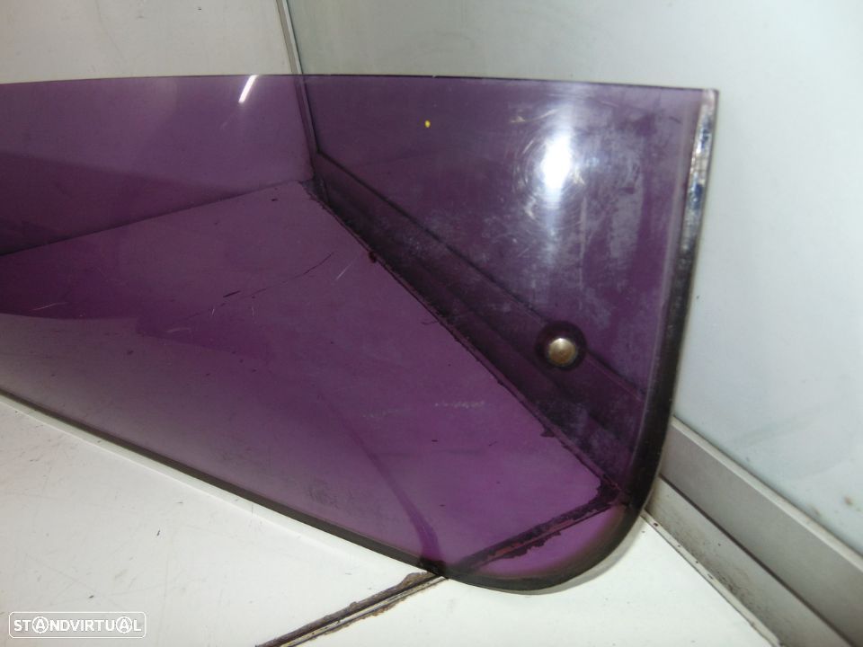 Antigos e clássicos defletores de ar para o tecto de abrir - 5