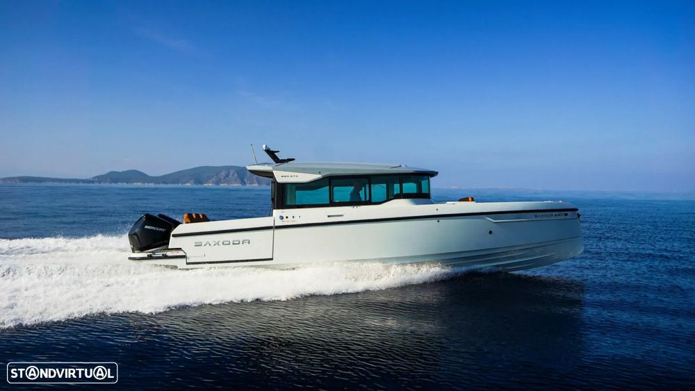Saxdor Yachts 320 GTC - 1