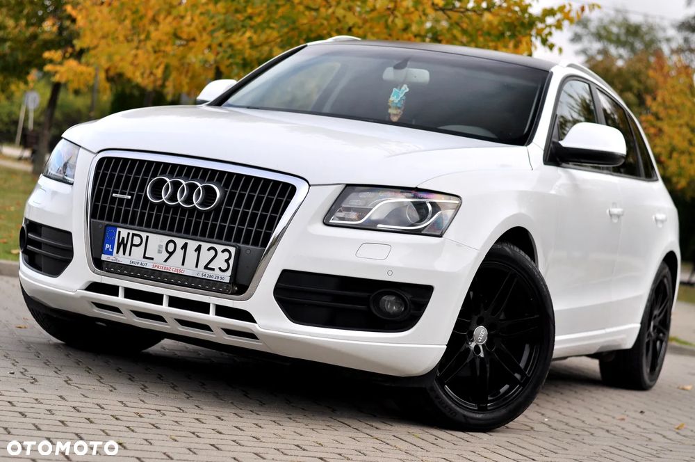 Audi Q5 2010 photo 3