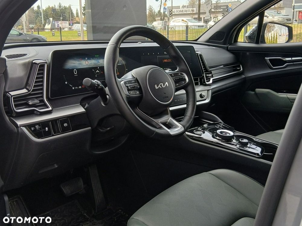 Kia Sportage 1.6 T-GDI Anniversary 2WD DCT - 16