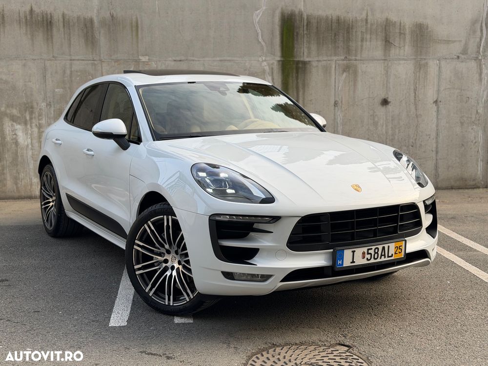 Porsche Macan S Diesel PDK - 2