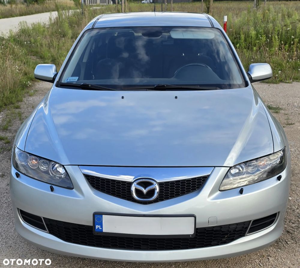 Mazda 6 2.0 Exclusive - 7