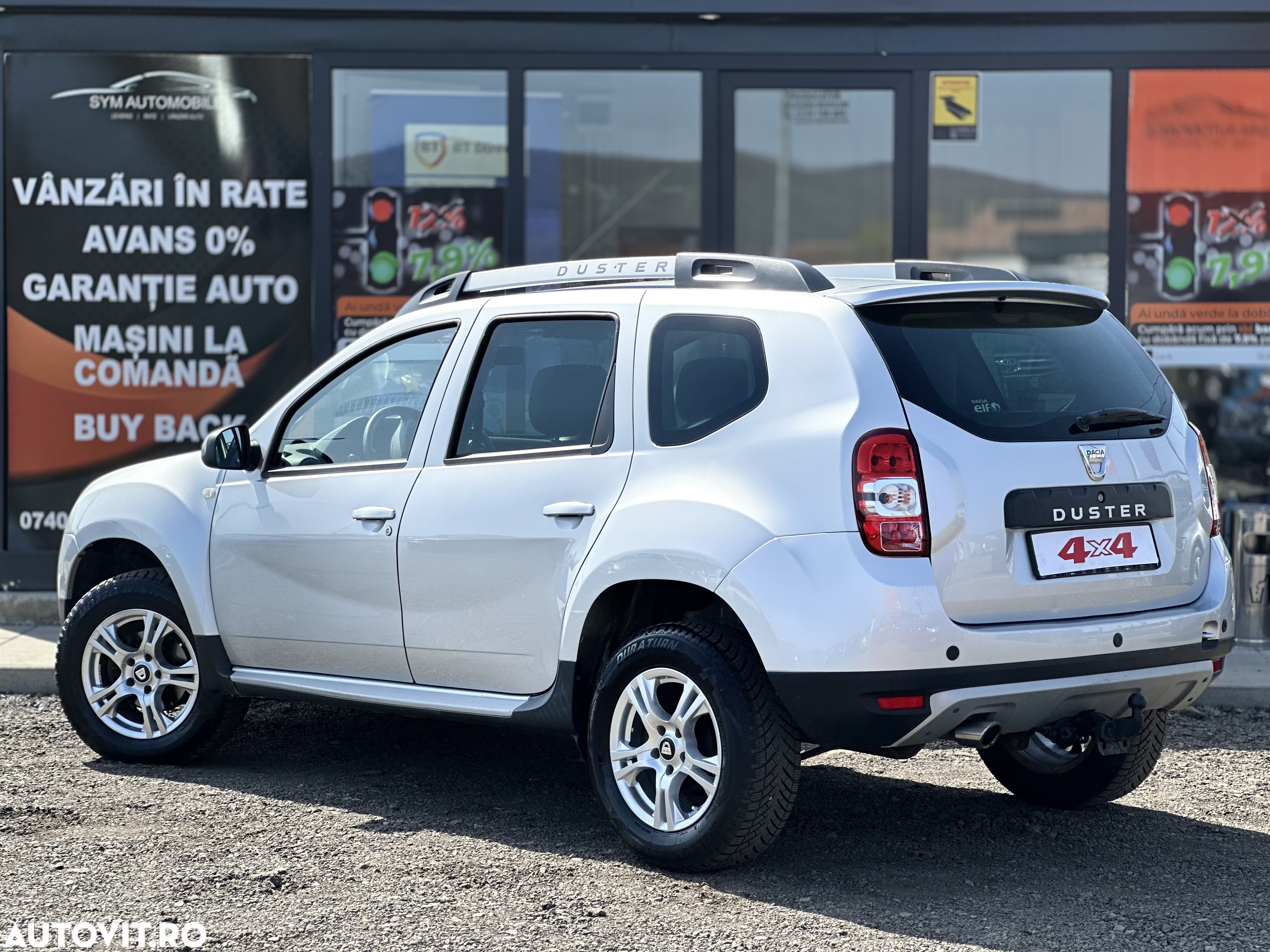Dacia Duster 1.5 dCi 4x4 Ambiance - 3