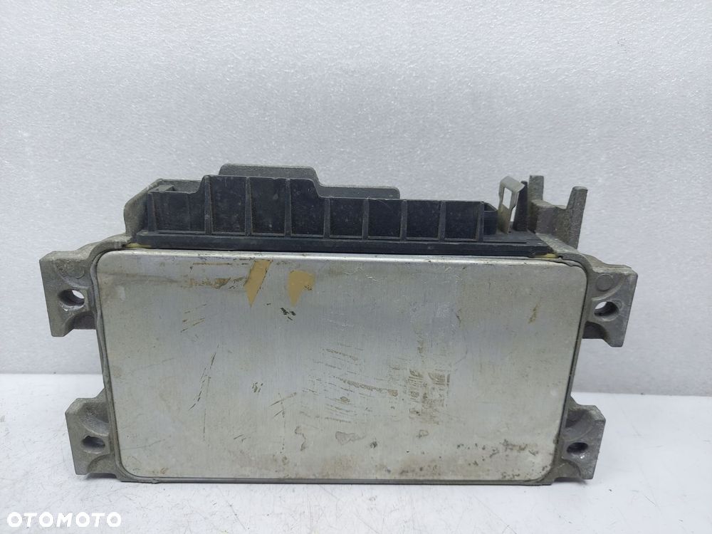 Fiat Seicento 1.1 Sterownik Silnika 46549737 - 4