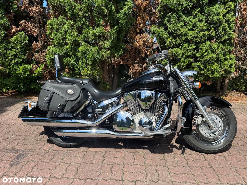 Honda VTX - 2