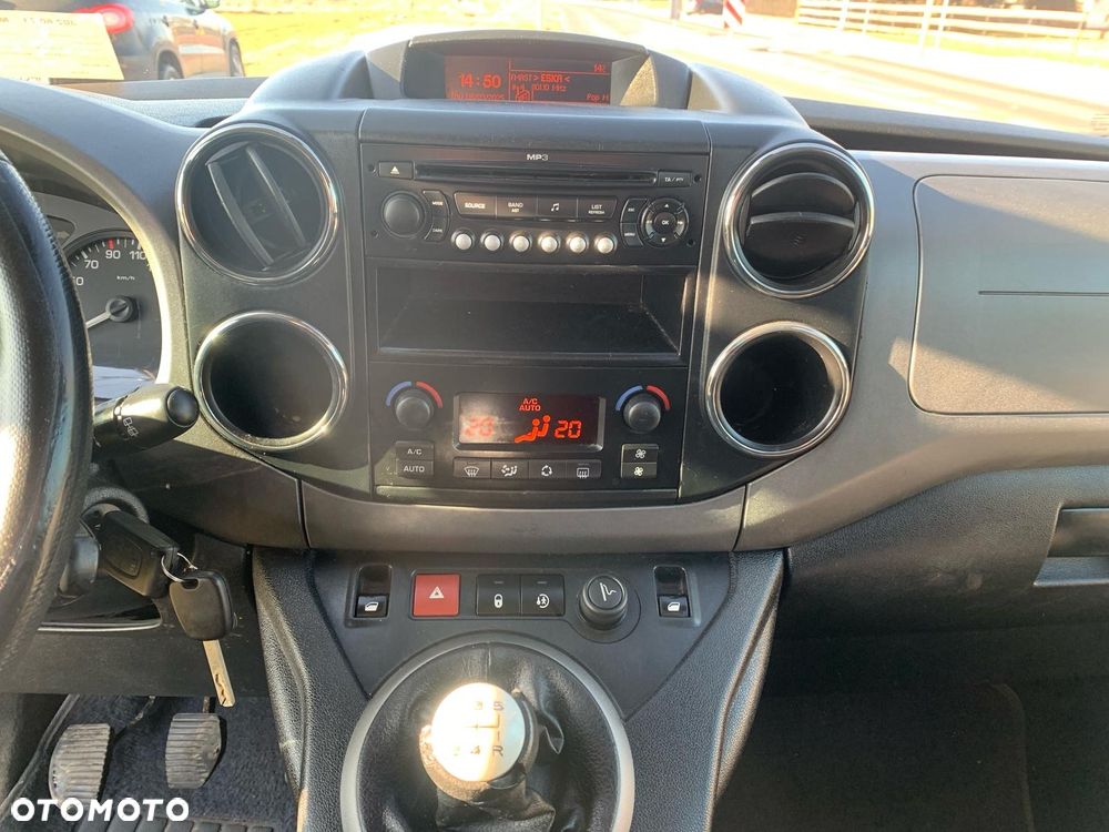 Citroën Berlingo 1.6 HDi 90 FAP Multispace - 25