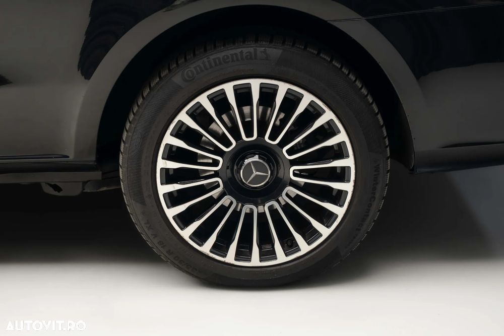 Mercedes-Benz V - 11