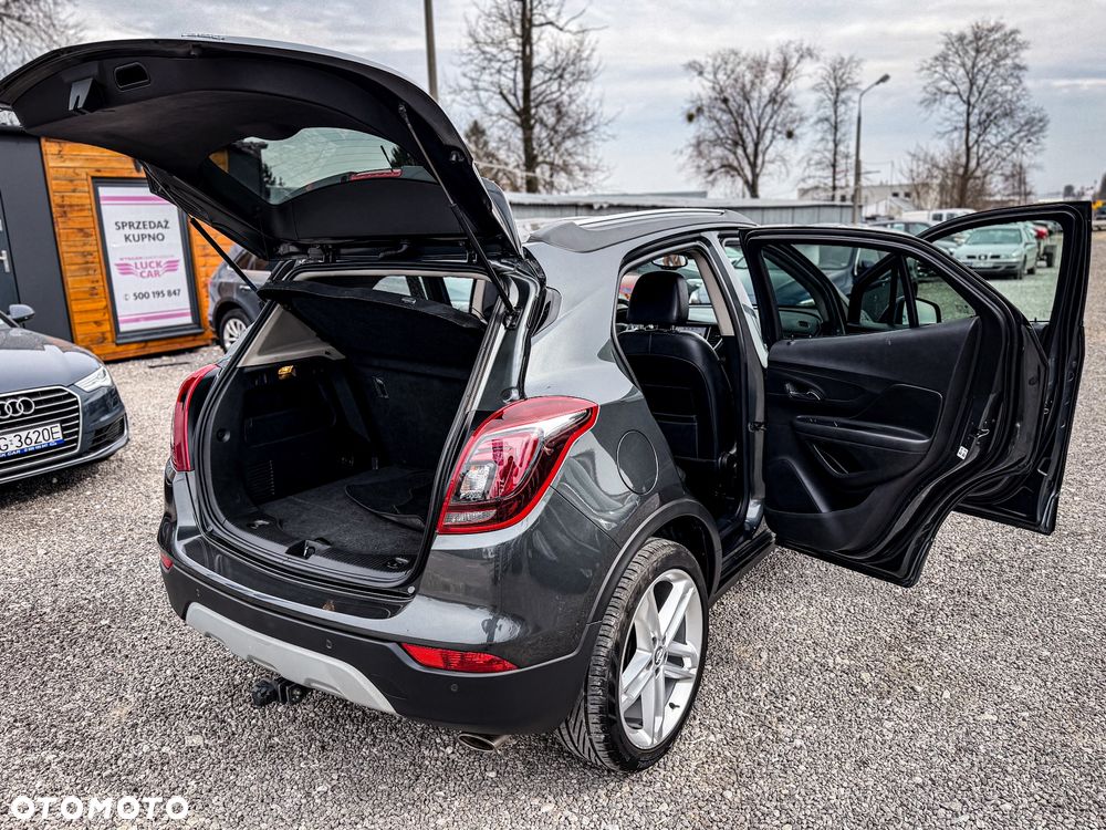 Opel Mokka 1.4 Turbo ecoFLEX Start/Stop Color Edition - 17