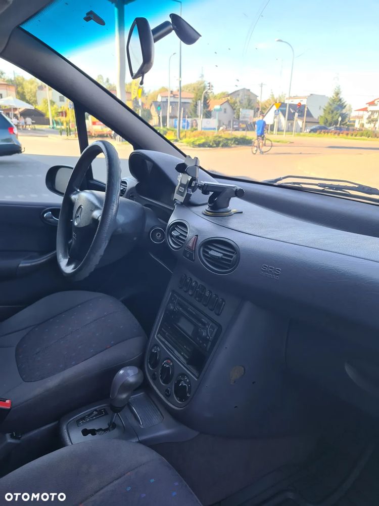 Mercedes-Benz Klasa A - 9