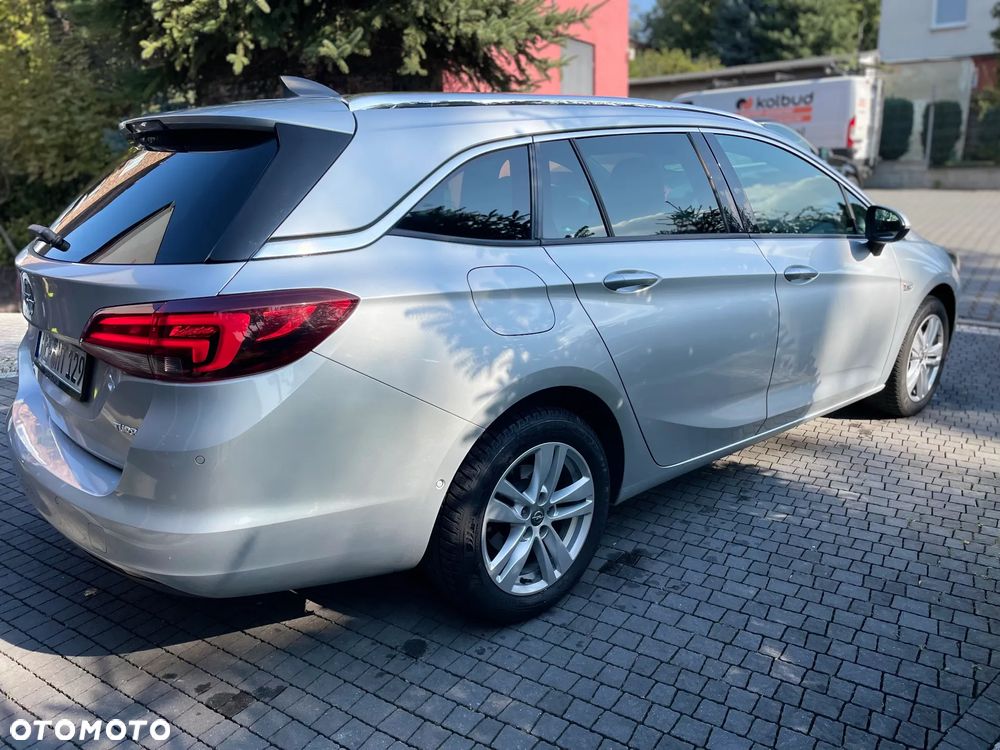Opel Astra 1.4 Turbo Sports Tourer Innovation - 10