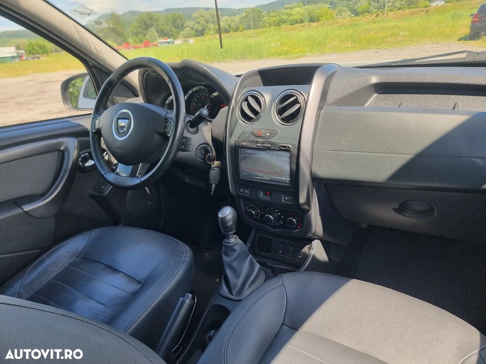 Dacia Duster TCe 125 2WD Prestige - 10