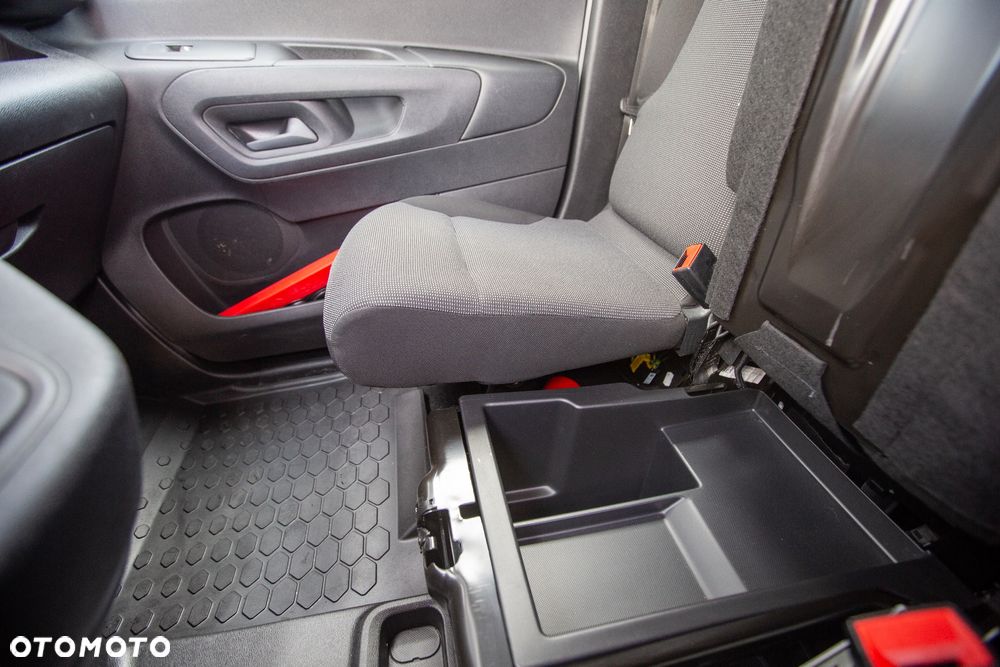 Fiat Doblo Maxi CARGO L2H1 *NOWY MODEL* - 11