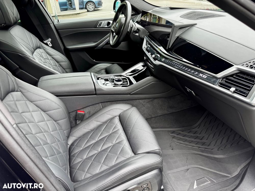 BMW X6 xDrive40i AT MHEV - 25