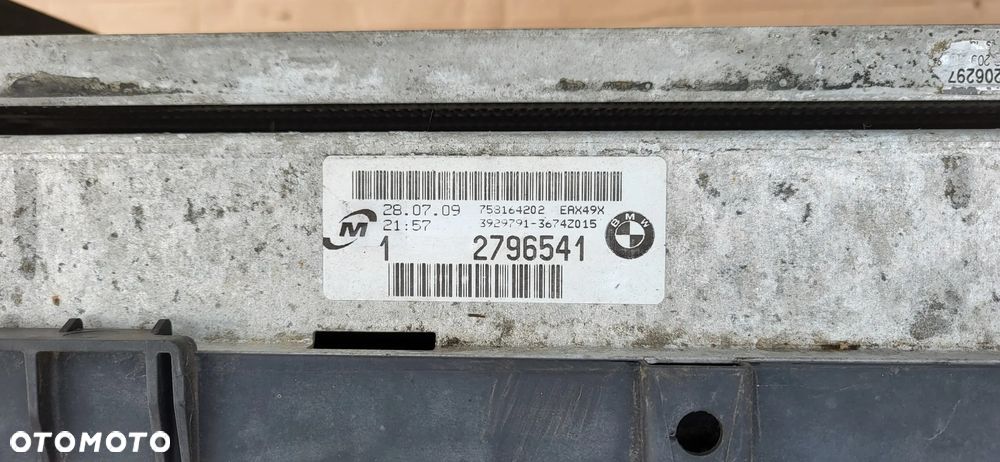 WENTYLATOR CHLODNICA BMW E81 E90 7563259 - 10
