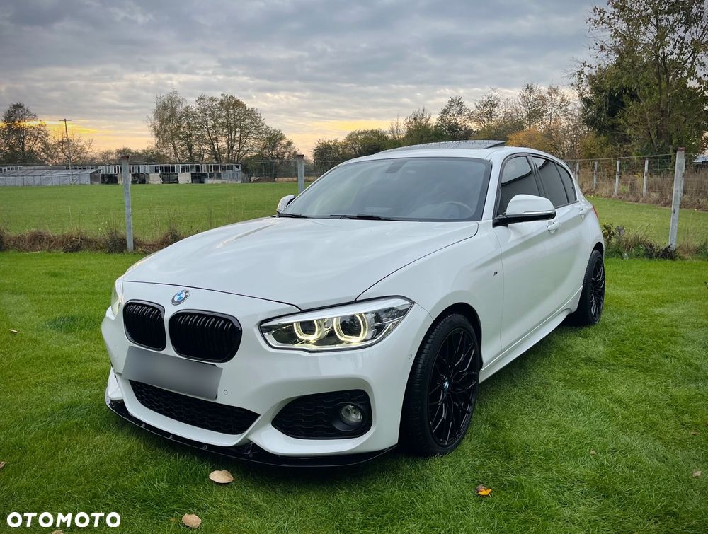 BMW Seria 1 125d M Sport Shadow sport - 7