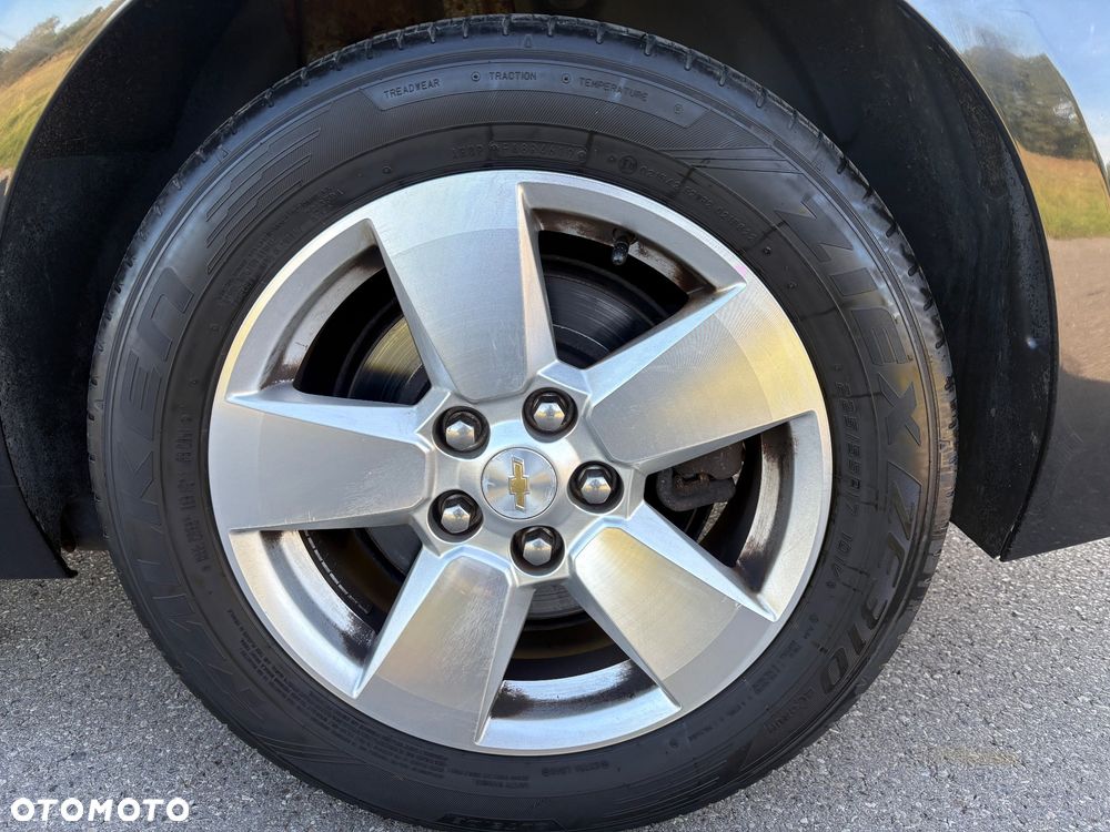 Chevrolet Malibu 2.0 d LT - 9