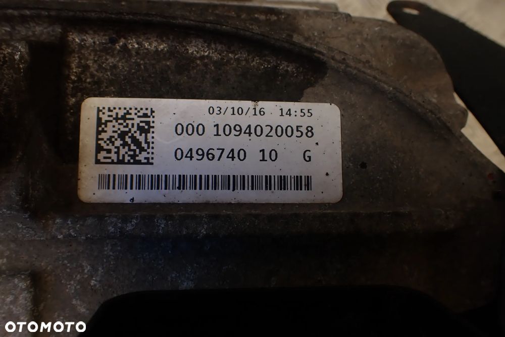 SKRZYNIA BIEGÓW LAND ROVER 9HP48 AUTOMAT - 6
