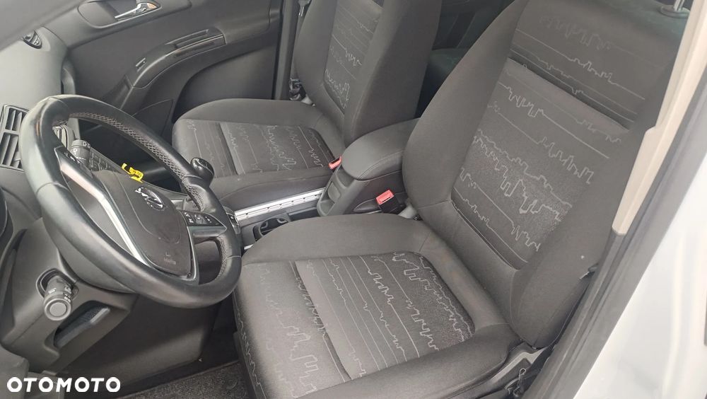 Opel Meriva 1.4 Active - 13