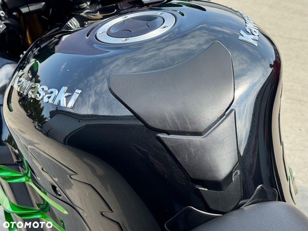 Kawasaki ZZR - 24