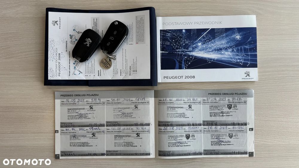 Peugeot 2008 1.2 PureTech Allure S&S - 35