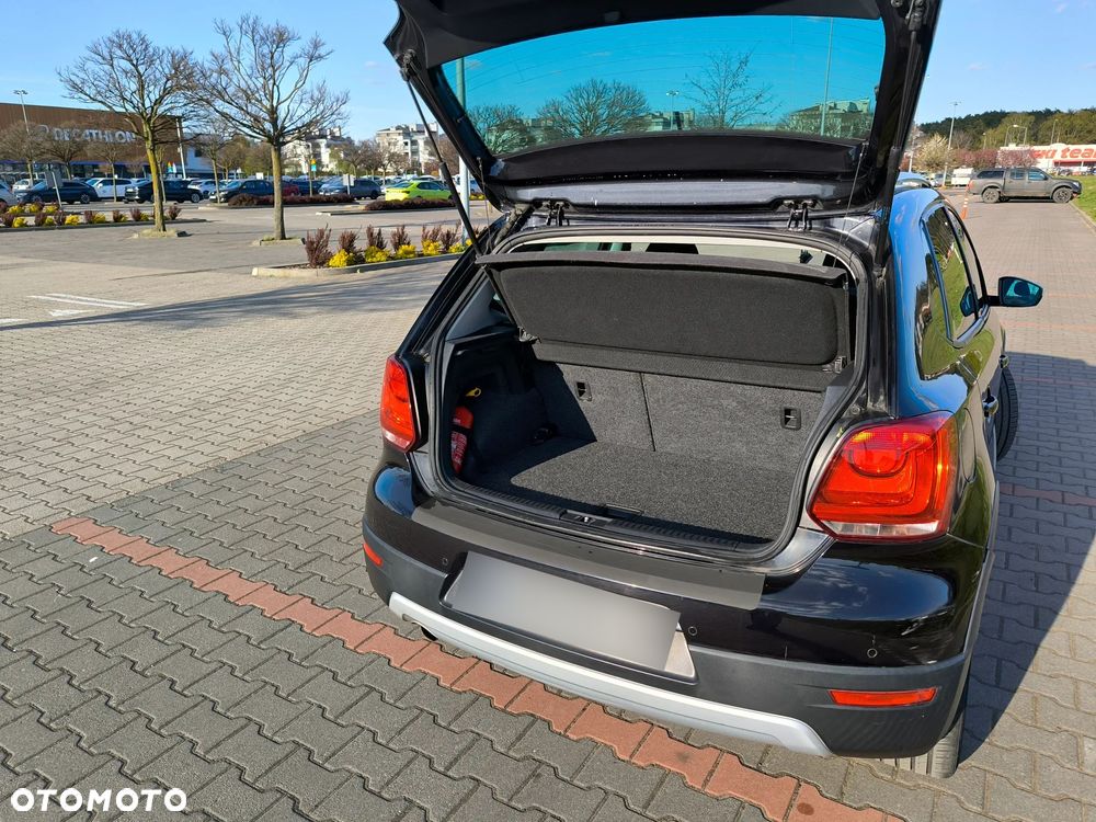Volkswagen Polo 1.2 TSI Cross - 2
