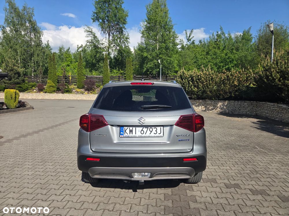 Suzuki Vitara 1.4 Boosterjet Hybrid Comfort - 7