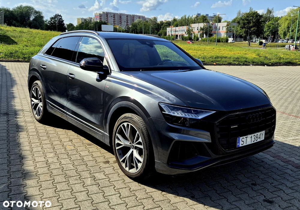 Audi Q8 50 TDI mHEV Quattro Tiptronic - 2