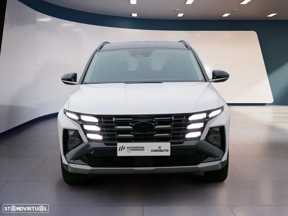 Hyundai Tucson 1.6 T-GDi Vanguard + TT - 2