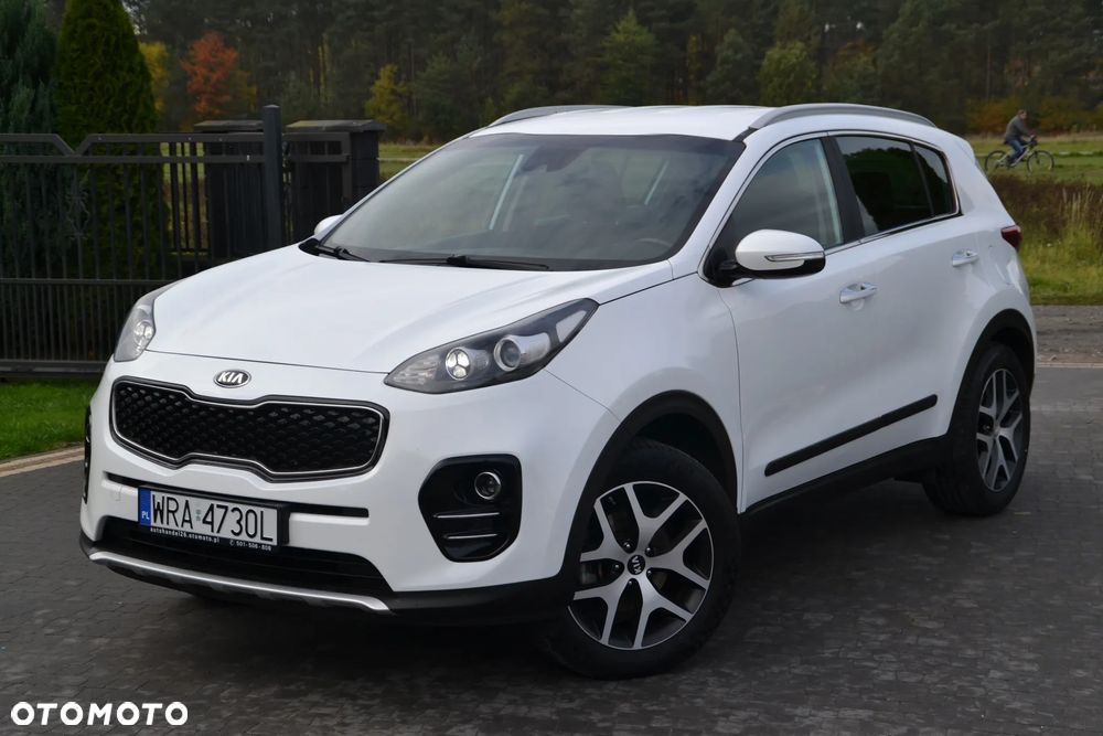 Kia Sportage 1.6 GDI 2WD Dream-Team Edition - 13