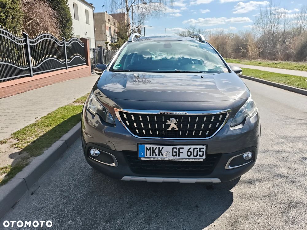 Peugeot 2008 BlueHDi FAP 120 STOP & START Allure - 4