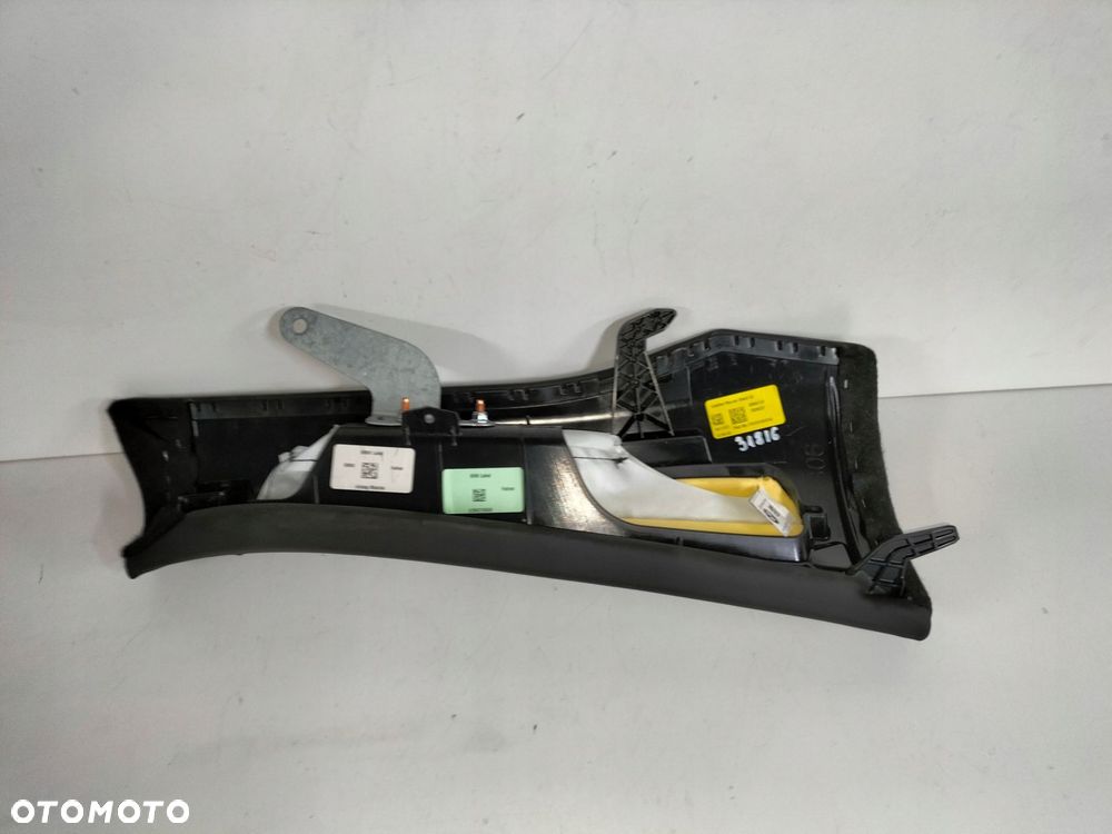 airbag poduszka tył lewy osłona siedzenia bmw x6 g06 19- - 5