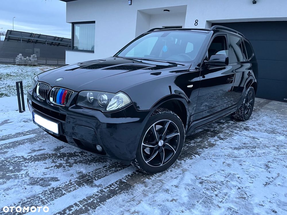 BMW X3 - 1