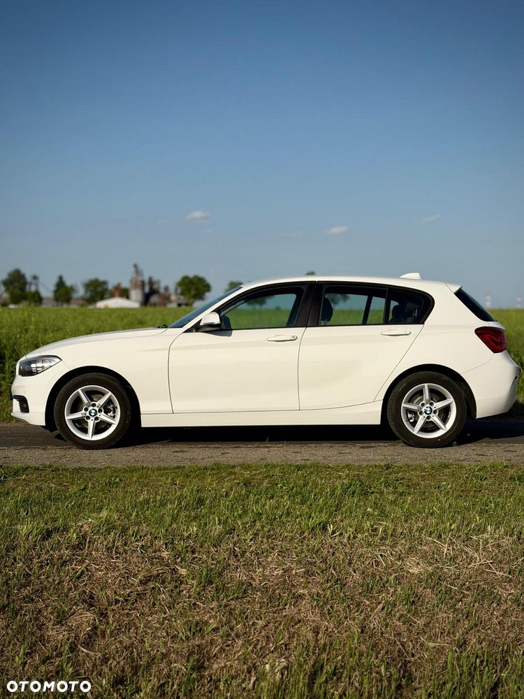 BMW Seria 1 116i Advantage - 10