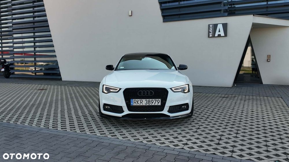 Audi A5 Sportback 2.0 TDI - 13