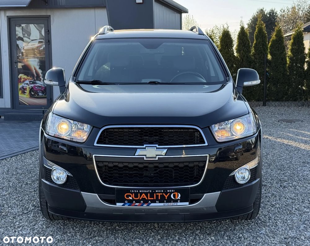 Chevrolet Captiva 3.0 4WD LTZ - 3