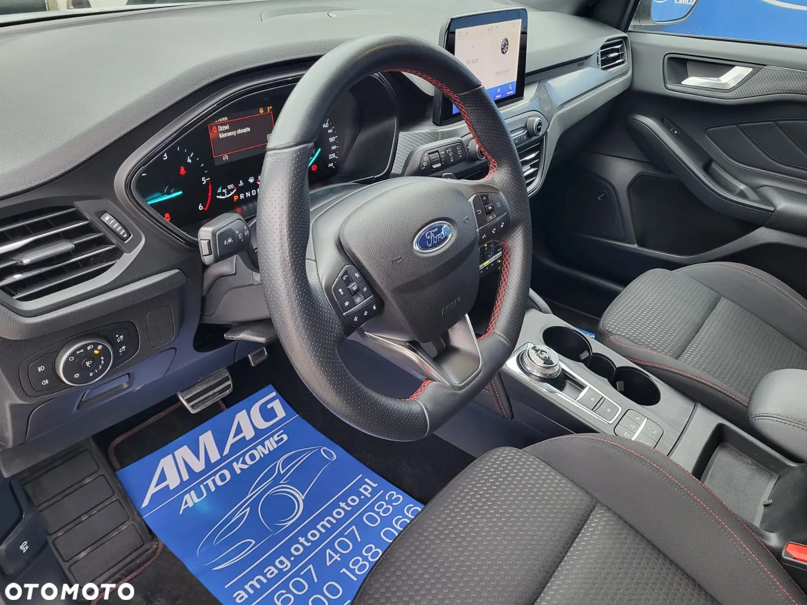 Ford Focus 2.0 EcoBlue ST-Line - 18