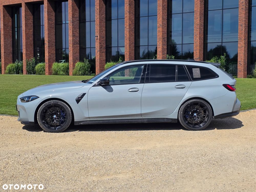 BMW M3 Competition xDrive sport - 5