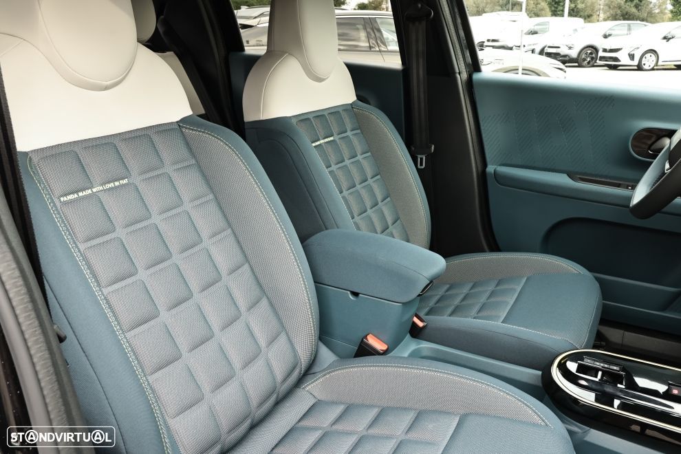 Fiat Grande Panda - 13