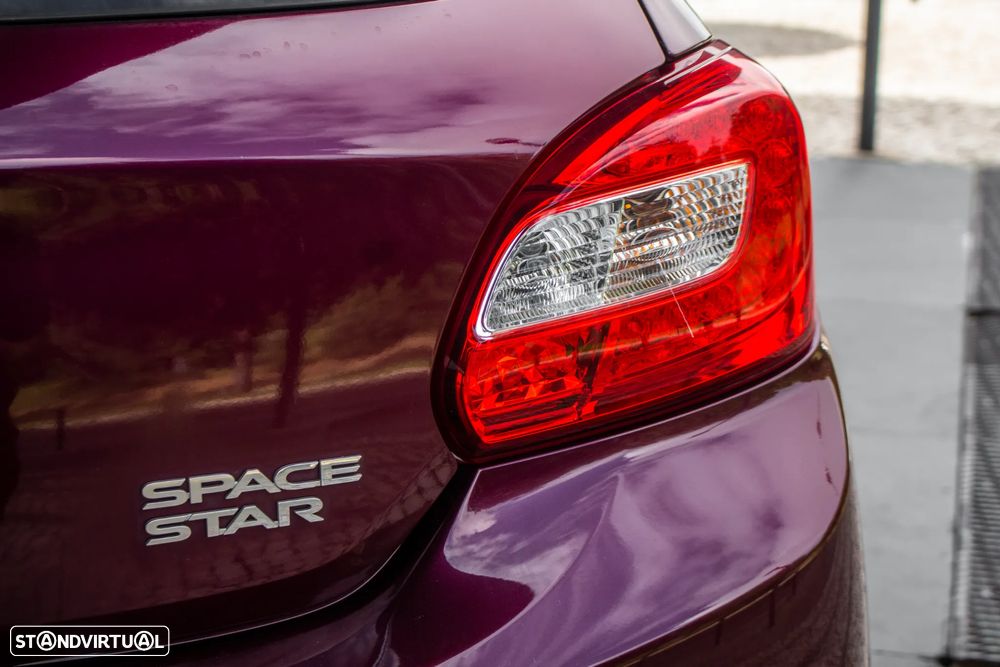 Mitsubishi Space Star 1.2 Intense ClearTec - 9