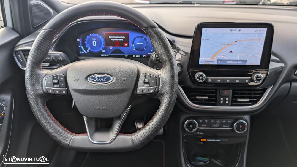 Ford Puma 1.0 EcoBoost MHEV ST-Line - 18