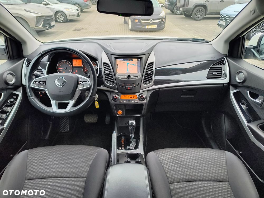 SsangYong/KGM Korando 2.0 Quartz 2WD - 18