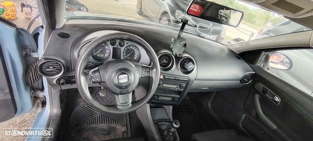 SEAT Ibiza - 11