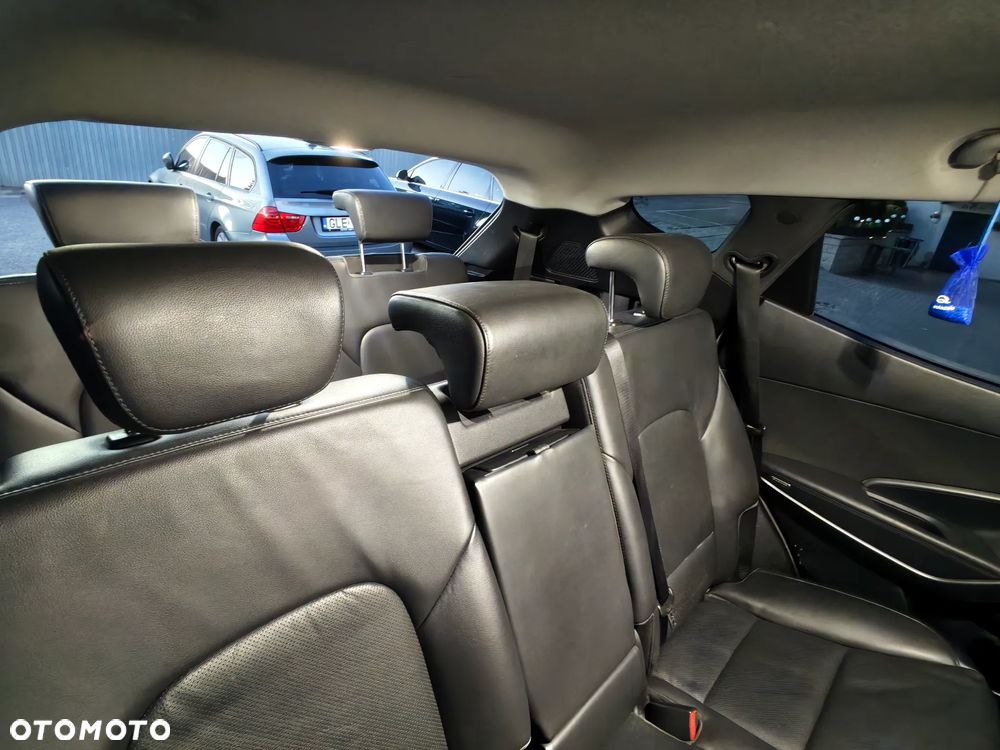 Hyundai Santa Fe 2.0 CRDi Executive 4WD 7os - 7