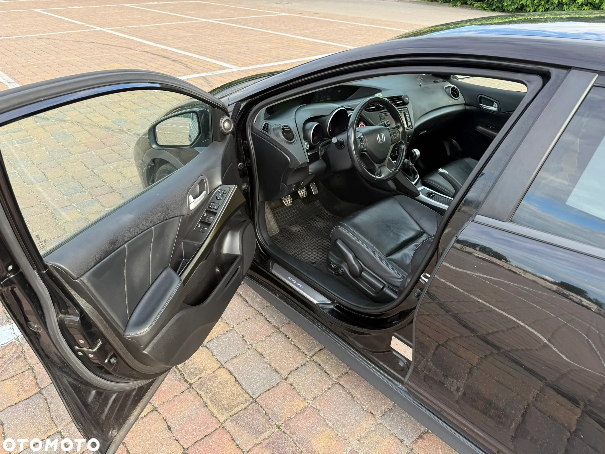 Honda Civic 1.8i-VTEC Executive - 10
